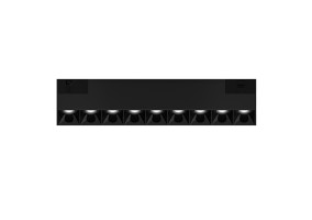 Akcentinis šviestuvas INSIGHT DARK LIGHT 12W 3000K 36.0113.03.830